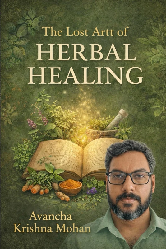 The lost artt of herbal healing