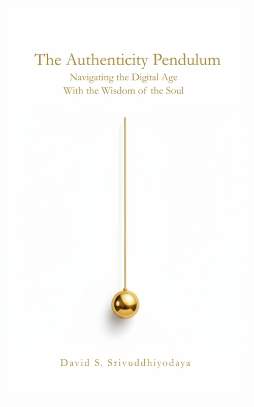 The Authenticity Pendulum: Navigating the Digital Age with the Wisdom of the Soul