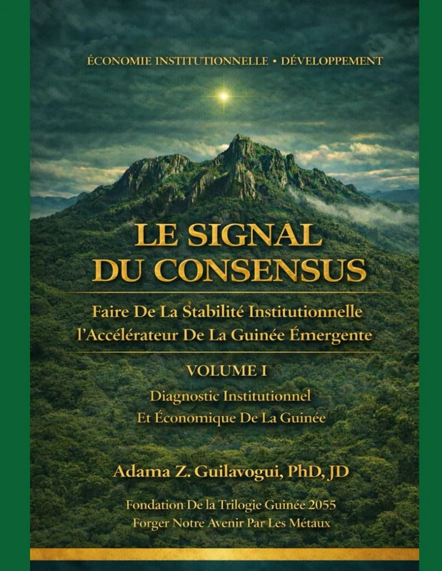Le Signal du Consensus: Faire de la Stabilité Institutionnelle l’accélérateur de la Guinée Emergente - Image 1