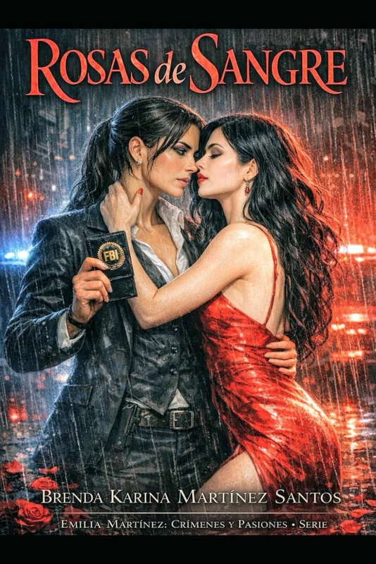 Rosas de Sangre (Emilia Martínez: Crímenes y pasiones)