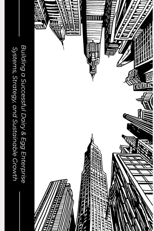Building a Successful Dairy & Egg Enterprise Systems, Strategy, and Sustainable Growth