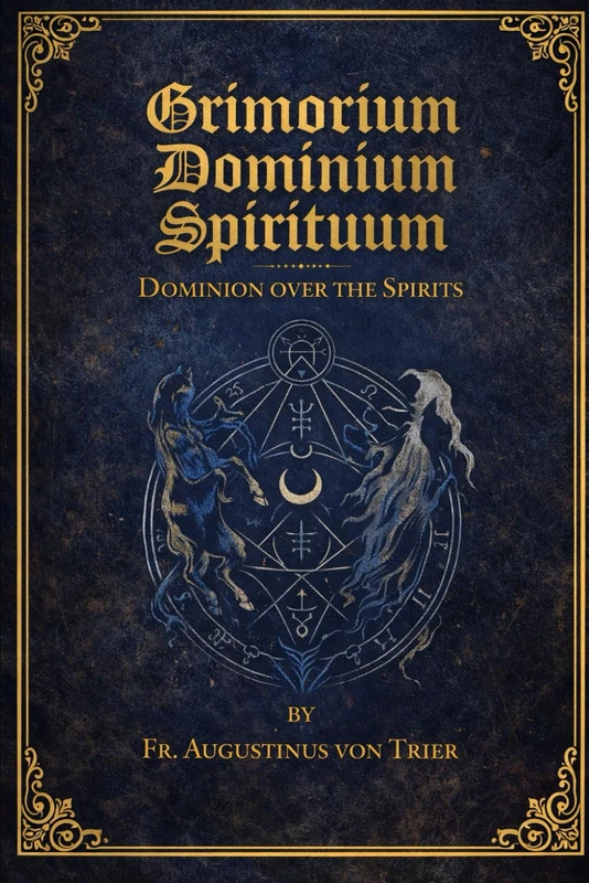 GRIMORIUM DOMINIUM SPIRITUUM