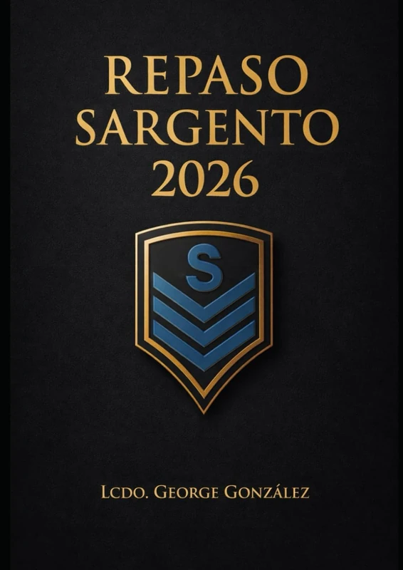 REPASO SARGENTO 2026