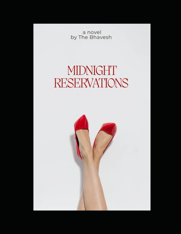 Midnight Reservations: evokes romance, secrecy, and the hotel setting.