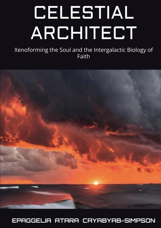 CELESTIAL ARCHITECT: Xenoforming the Soul and the Intergalactic Biology of Faith