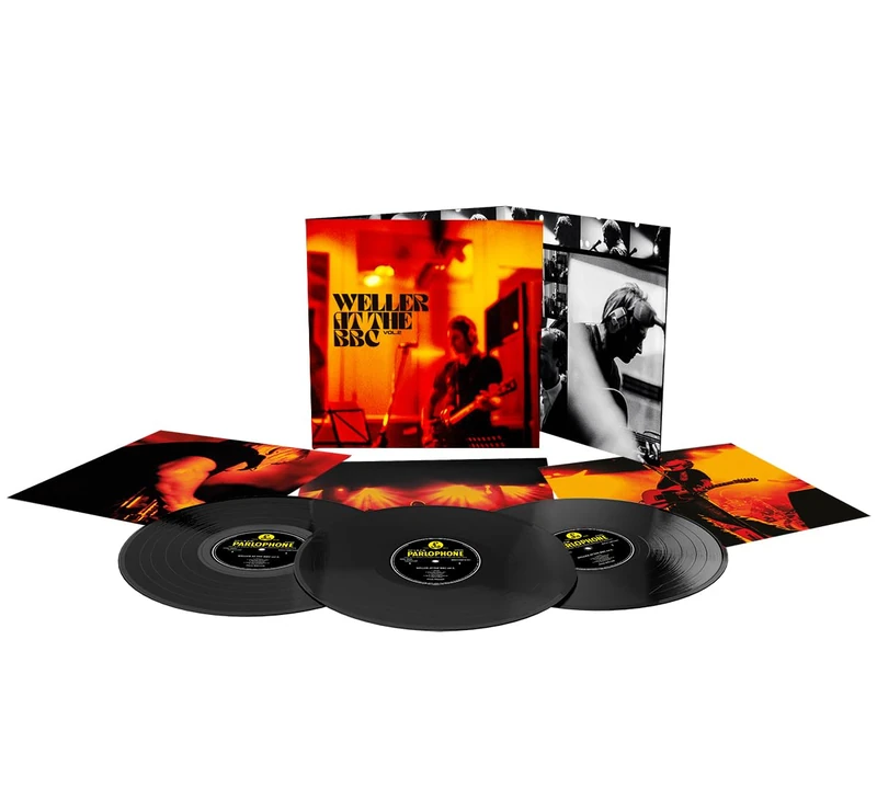 Weller At The BBC, Vol. 2 [VINYL]