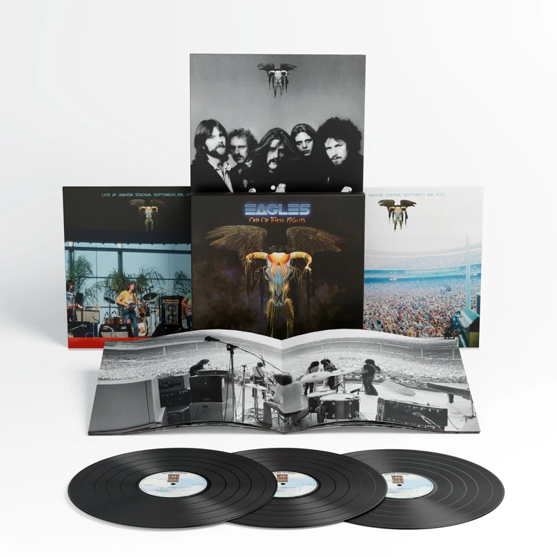 One Of These Nights (Deluxe Edition) [VINYL]