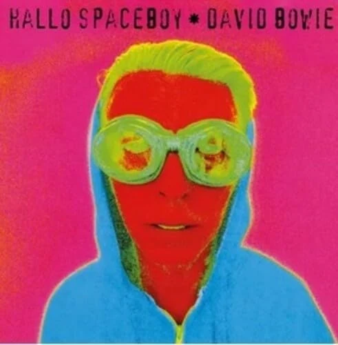 Hallo Spaceboy [VINYL]