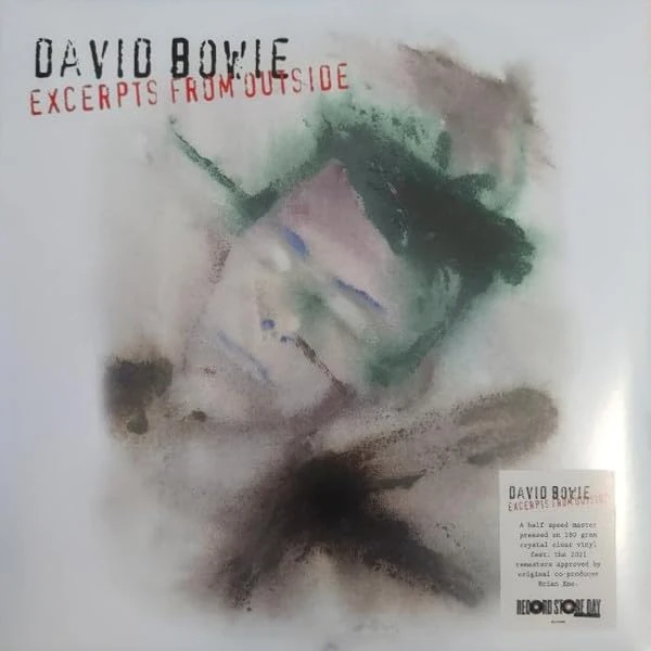 Excerpts From Outside [VINYL]