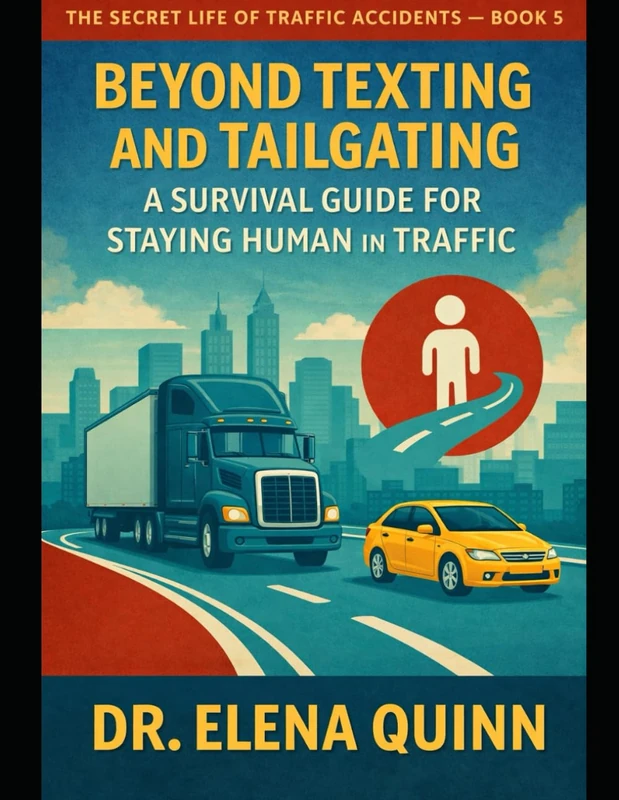 Beyond Texting and Tailgating - A Driver Survival Guide