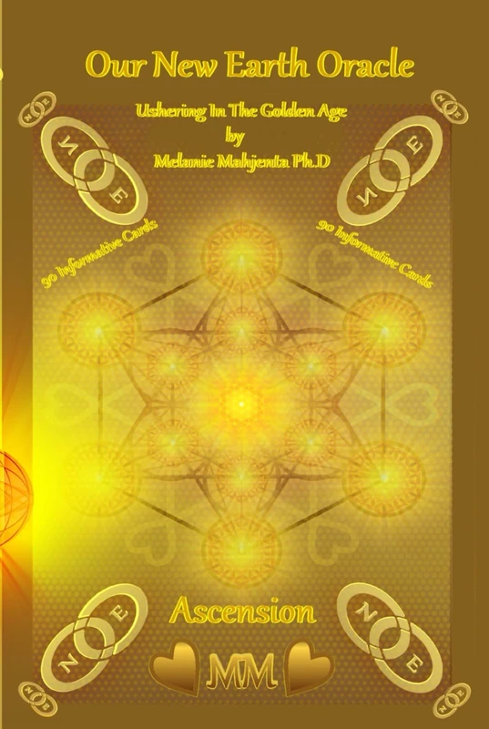 X'AU'chemmy - Our New Earth Oracle: Our Ascension Journey decoded - Image 1