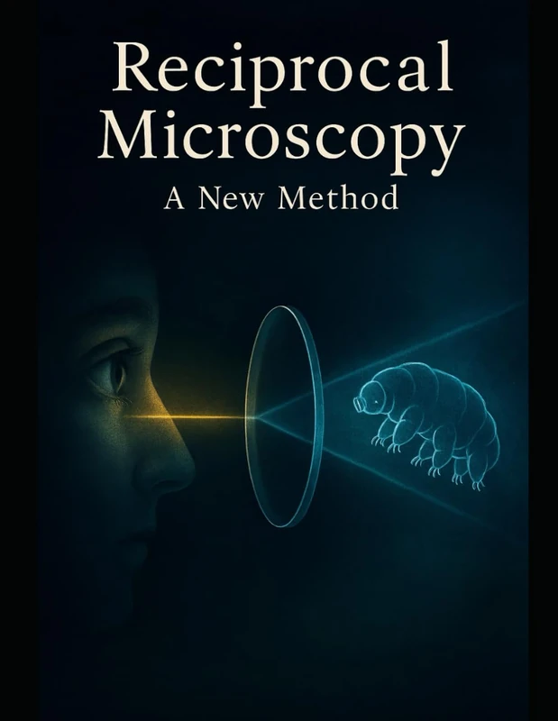 Reciprocal Microscopy: Principles and Applications Book - Image 1