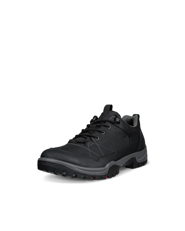 ECCO Men's Receptor Trekk Waterproof Shoe Black 47