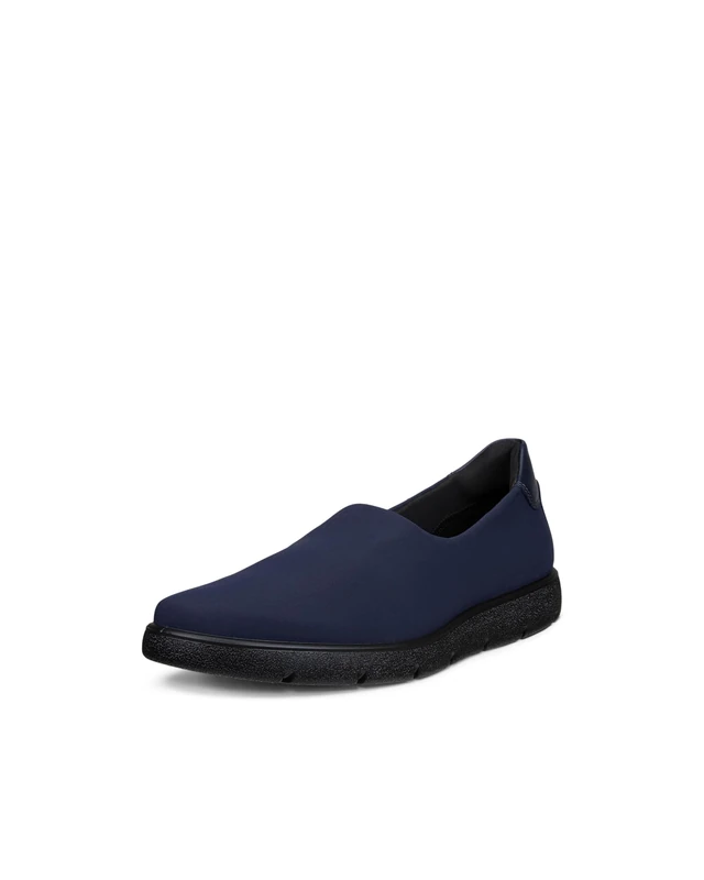 ECCO Women's Bella 2 Textile Loafer Night Sky 37