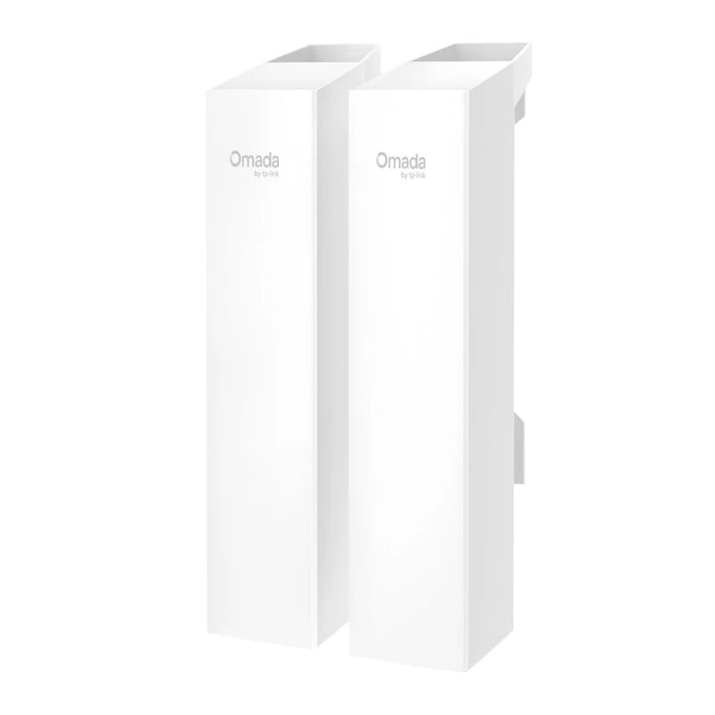 TP-LINK Omada EAP215-Bridge KIT, 5 GHz 867 Mbps Point to Point Wireless Bridge, Indoor/Outdoor Long Range Access Point, 3 Miles, Mesh, MU-MIMO, SDN Integrated, Cloud Access & Omada App