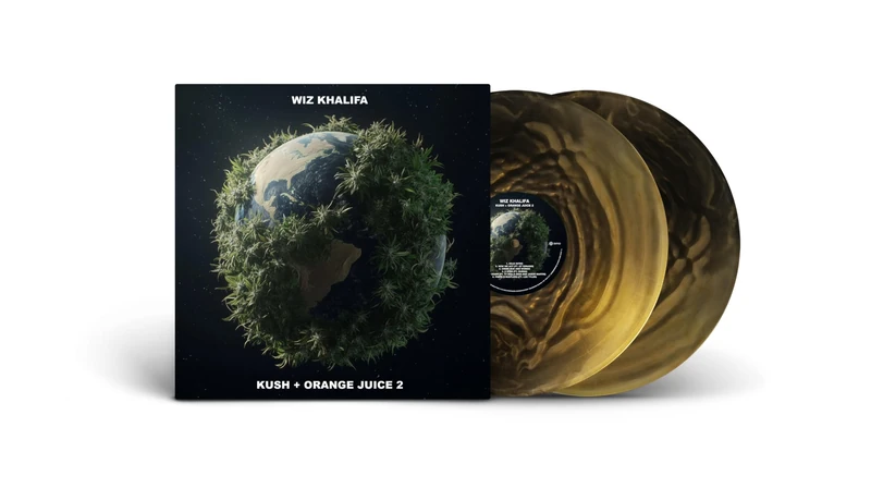 Kush + Orange Juice 2 [VINYL] - Image 1
