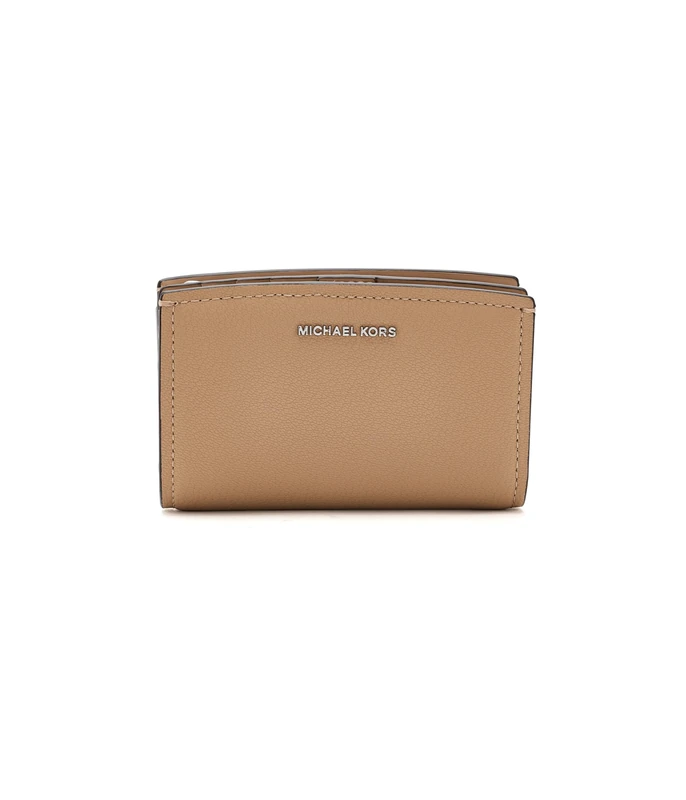 Michael Kors Bryant Small Convertible Clutch in Hammered Leather