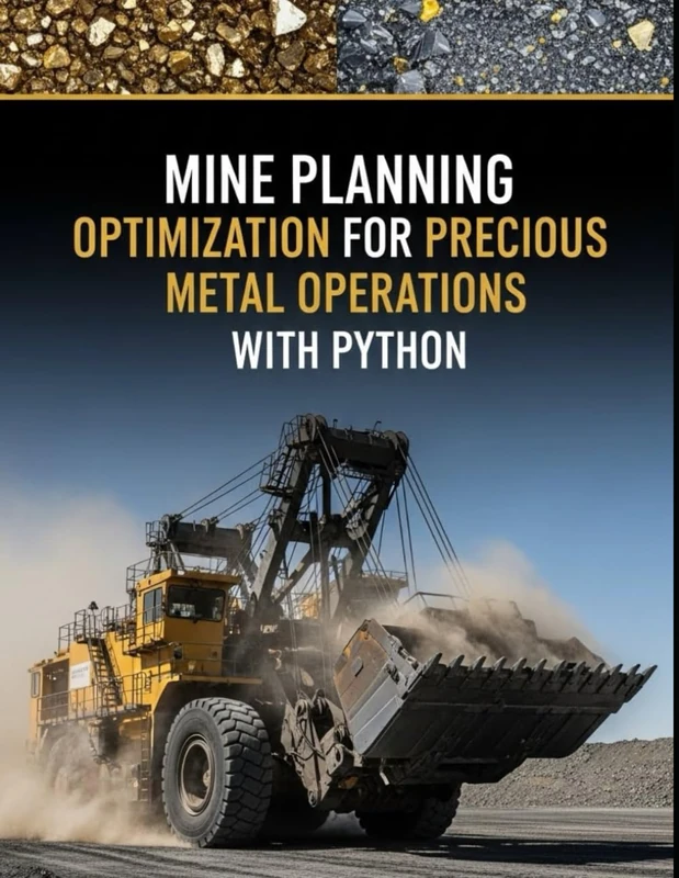 Mine Planning Optimization for Precious Metal Operations