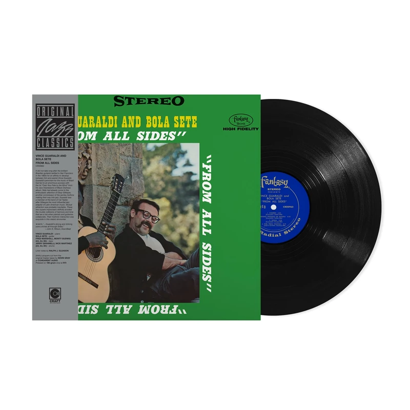 From All Sides [VINYL]