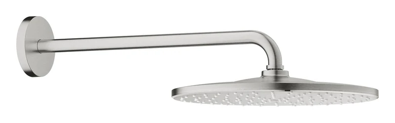 GROHE Rainshower Mono 310 Head Shower Set, Supersteel, 26558DC0