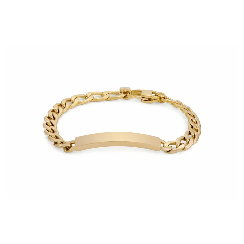 Fossil Ellis Women's Gold-Tone Stainless Steel Bracelet, JF04967710