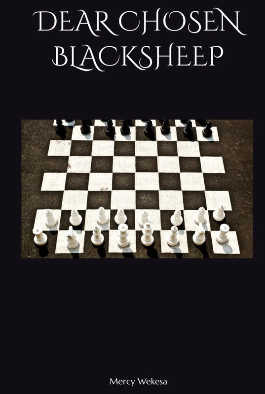 DEAR CHOSEN BLACKSHEEP (Scape-GOATED)