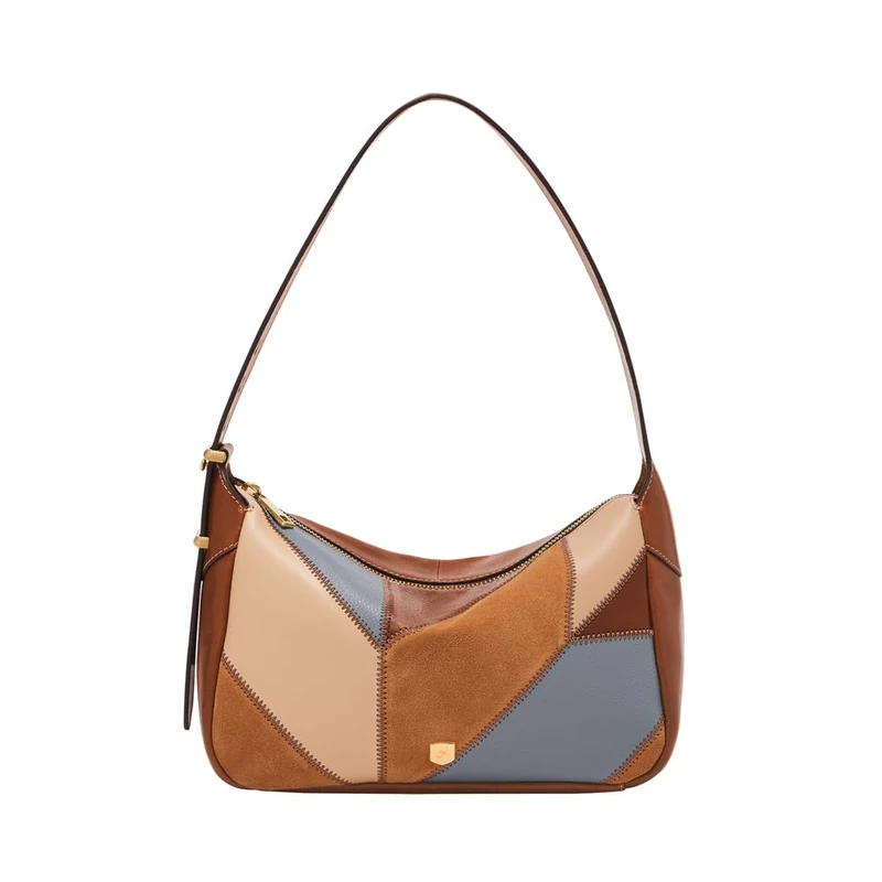 Fossil Dillon Women's Multicolor Leather Bag, ZB11187186