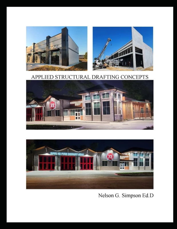 Applied Structural Drafting Concepts - Design Book