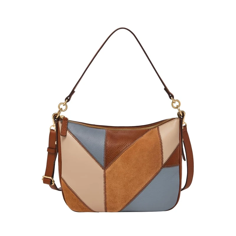 Fossil Jolie Women's Multicolor Leather Bag, ZB11200186