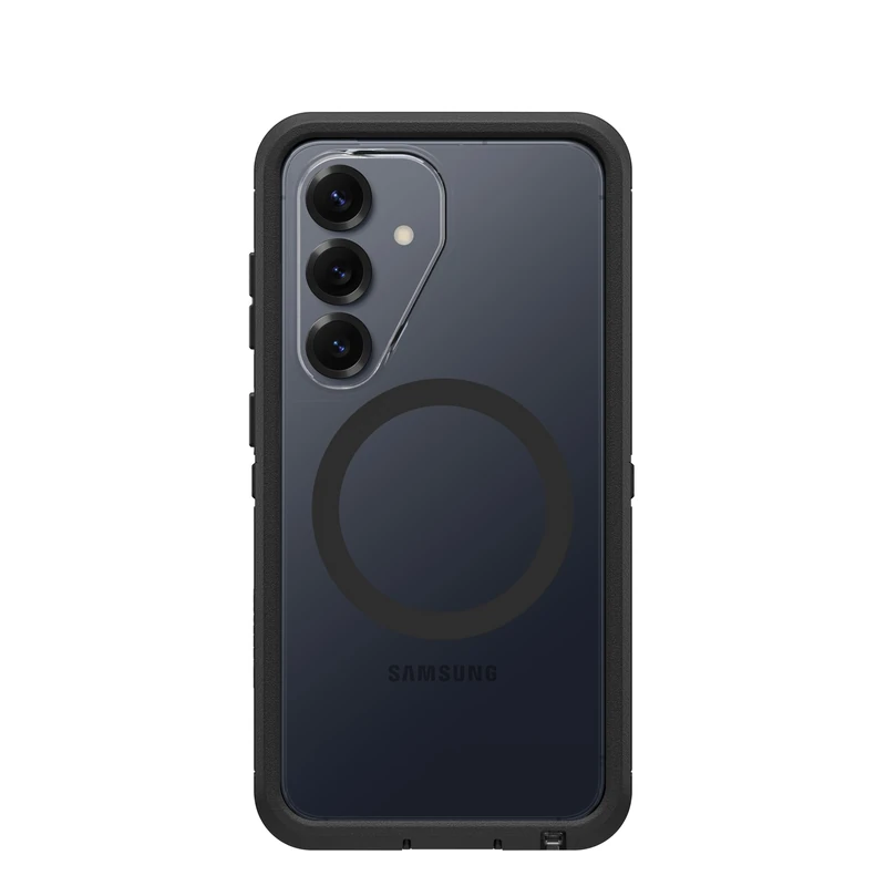 OtterBox Harker Defender Series Pro XT Case - Dark Side (Black) - Image 1