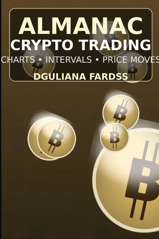 ALMANAC CRYPTO TRADING Candlestick Gallery 130 - Image 1