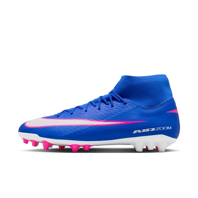 Nike ZM Superfly 10 Academy AG Soccer Shoes