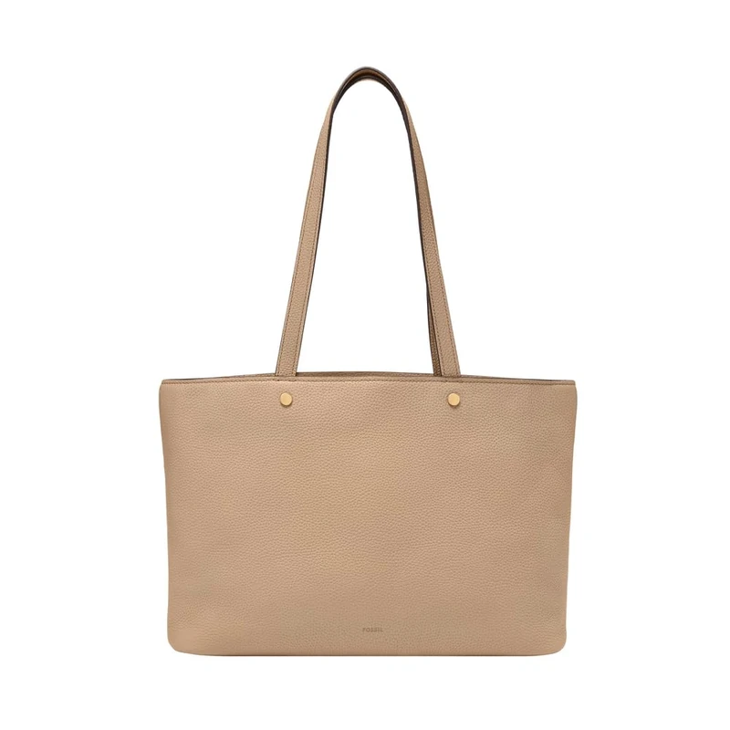 Fossil Jessie Women's White Leather Bag, ZB11105270