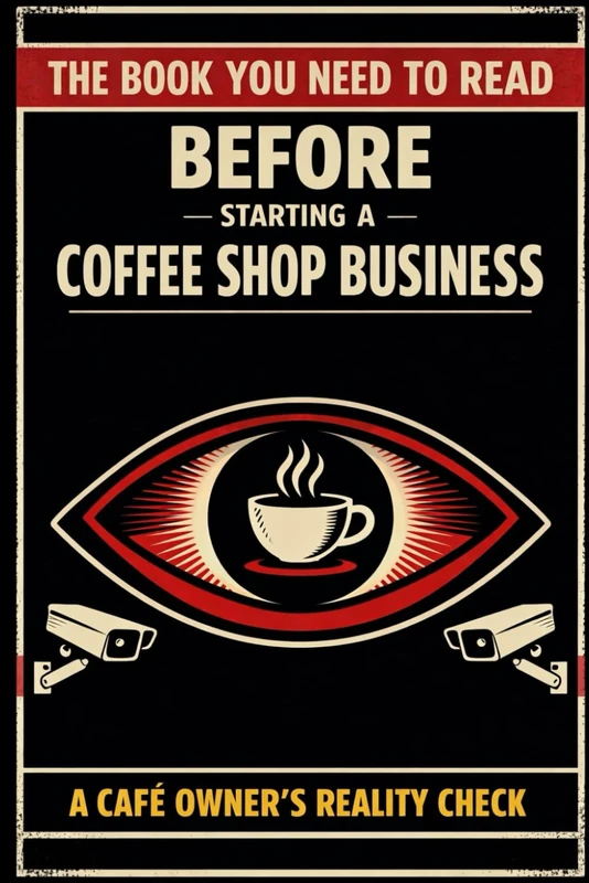 The Book You Need to Read Before Starting a Coffee Shop Business: A Café Owner’s Reality Check