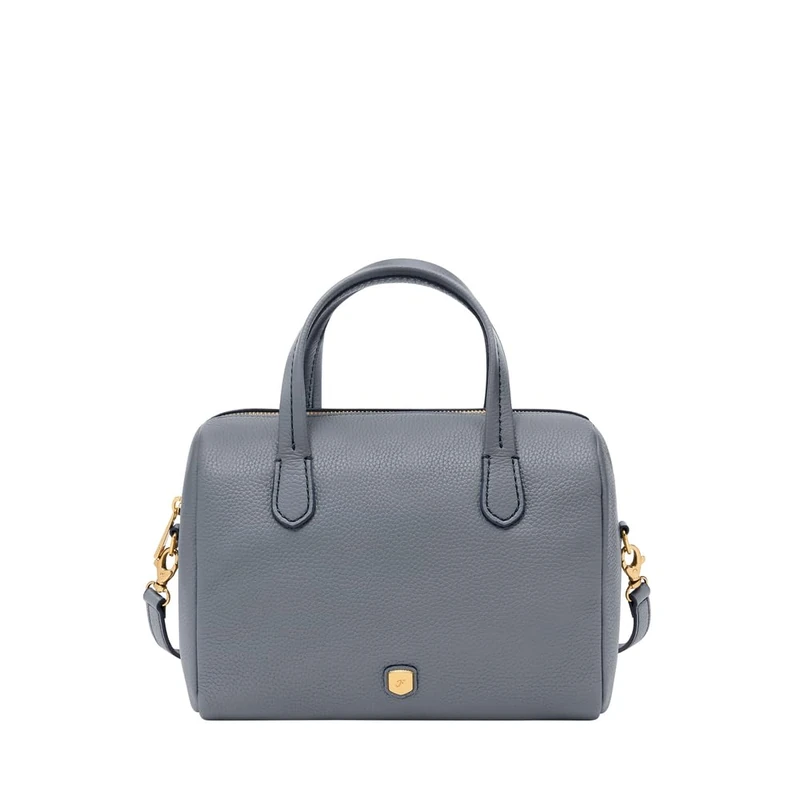 Fossil Lainey Women's Blue Leather Bag, ZB11168450
