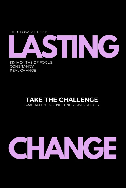 Take the Challenge: A 6-Month Transformation Planner for Women to Build Confidence, Discipline, Health & Wealth