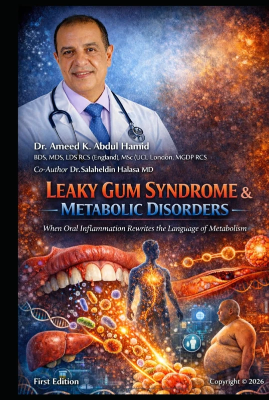 Leaky Gum Syndrome & Metabolic Disorders: When Oral Inflammation Rewrites the Language of Metabolism