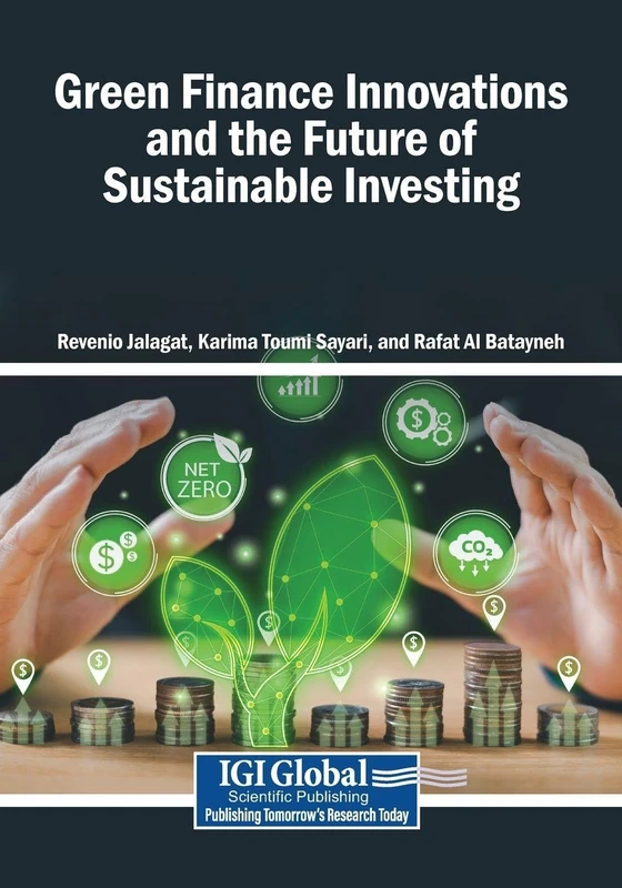 Green Finance Innovations and Sustainable Investing Book