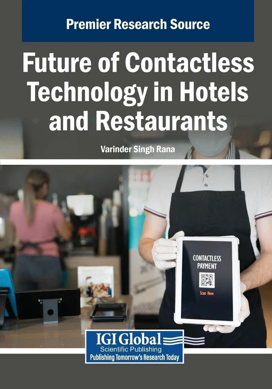 Future of Contactless Technology in Hotels and Restaurants