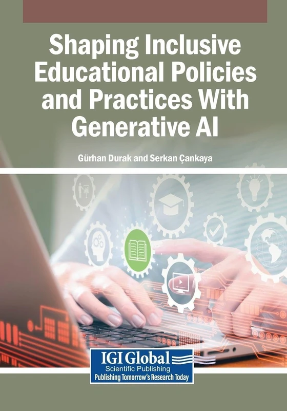 Shaping Inclusive Educational Policies and Practices With Generative AI