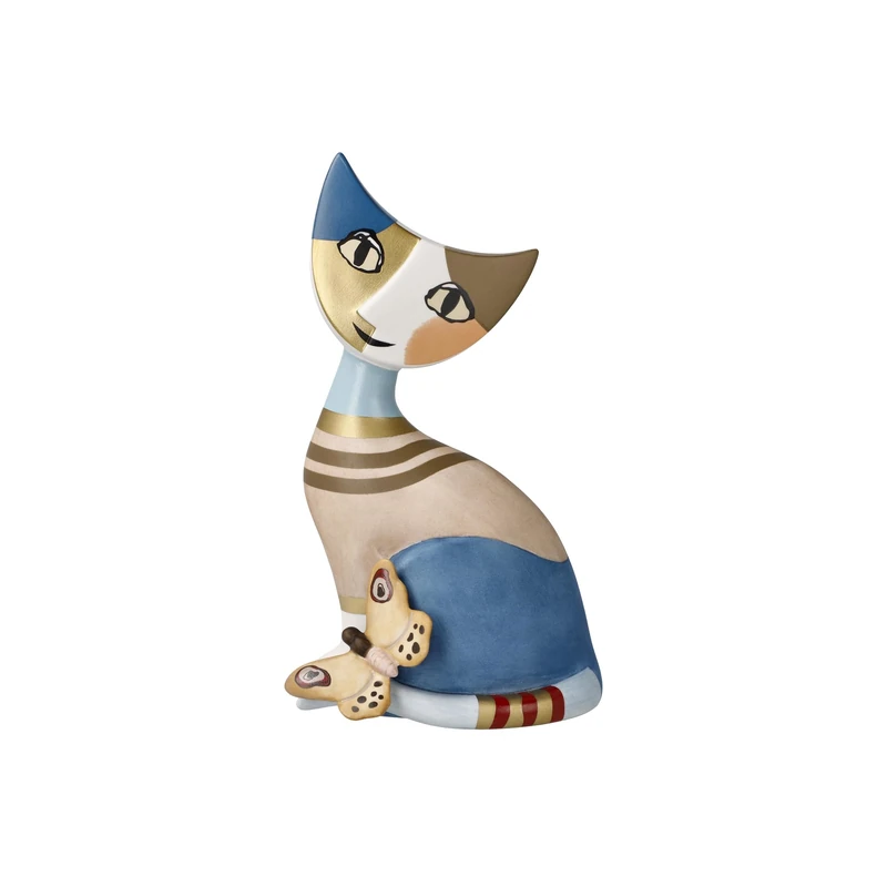 Goebel Cat Figurine Livia - Rosina Wachtmeister