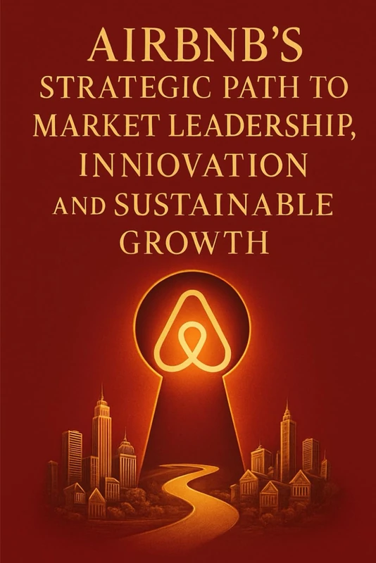 Airbnb’s Strategic Path to Market Leadership, Innovation, and Sustainable Growth