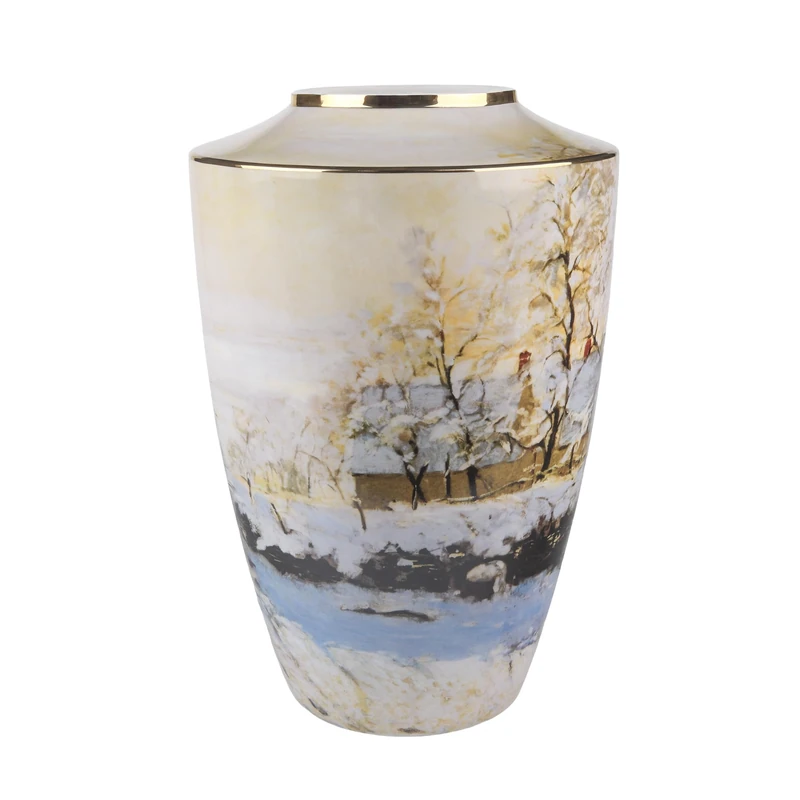 Vase 41 cm Claude Monet The Magpie - Artis Orbis