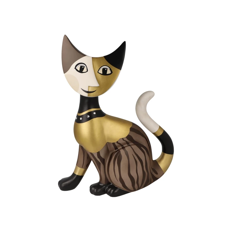 Goebel Fabrizio Cat Figurine Rosina Wachtmeister