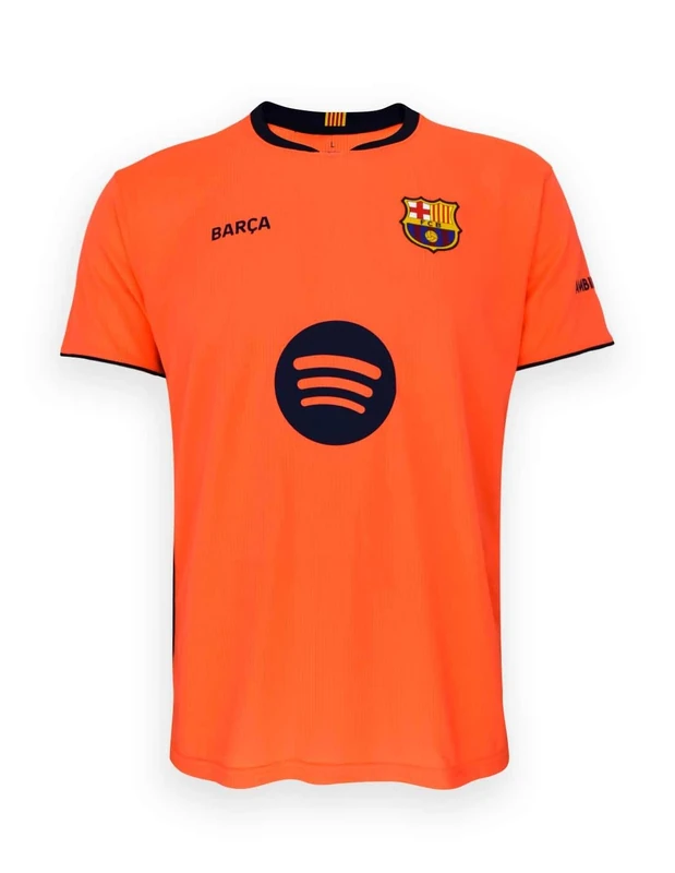 FC Barcelona Bc36g Kids Blouses (Pack of 1)