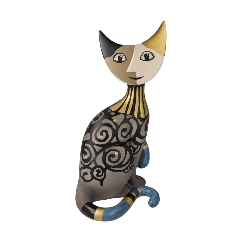 Goebel Cat Figurine Alessio - Rosina Wachtmeister - Image 1