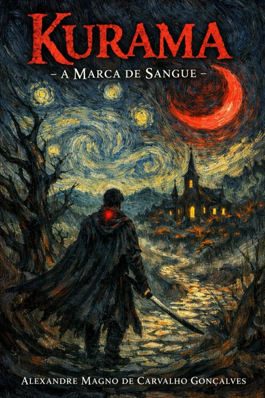 Kurama — A Marca de Sangue - Image 1