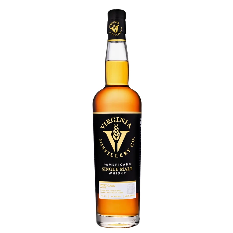 Virginia Distillery Co. American Port Finish Single Malt Whisky