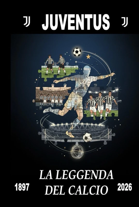 Juventus: La Leggenda del Calcio 1897-2026 - Image 1