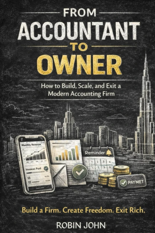 From Accountant to Owner: How to Build, Scale & Exit a Modern Accounting Firm